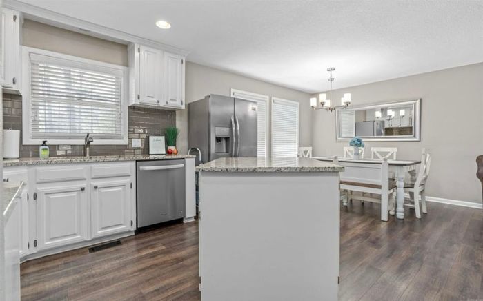 Kitchen island